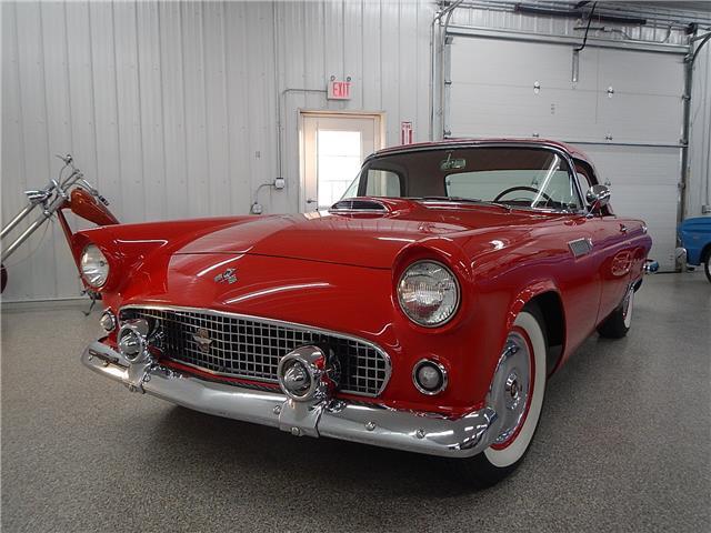 1955 Ford Thunderbird -- - photo 3
