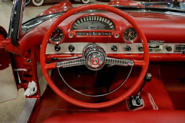 1955 Ford Thunderbird -- - photo 12