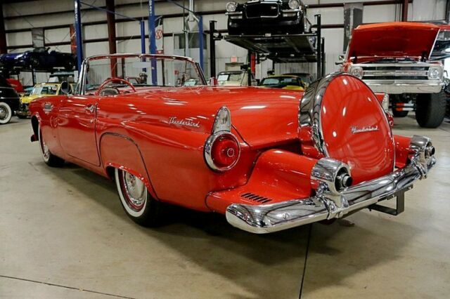 1955 Ford Thunderbird -- - photo 4