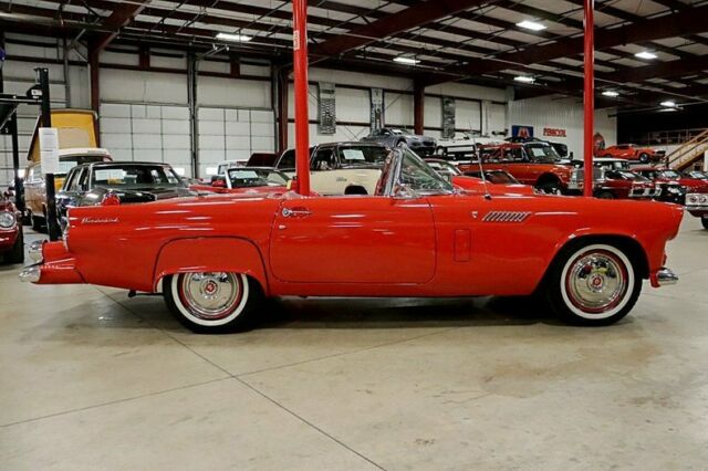 1955 Ford Thunderbird -- - photo 7