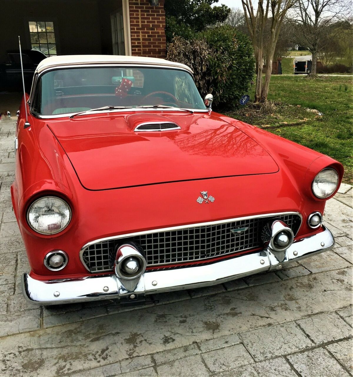 1955 Ford Thunderbird - photo 9