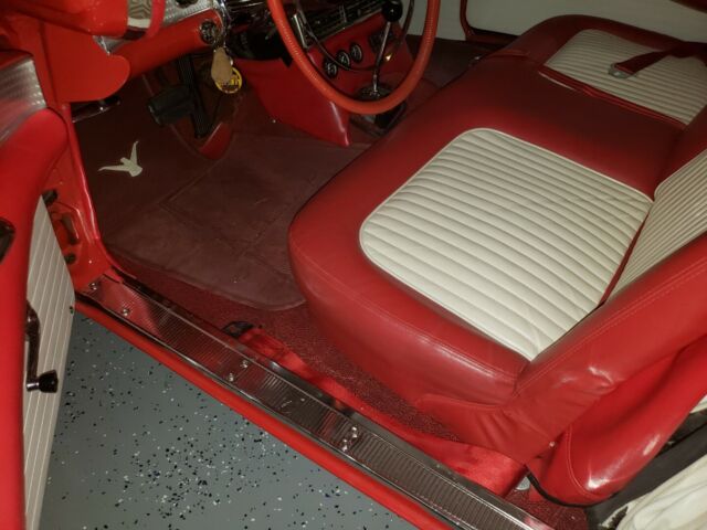 1955 Ford Thunderbird - photo 10