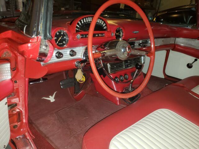 1955 Ford Thunderbird - photo 11