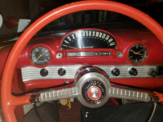 1955 Ford Thunderbird - photo 12