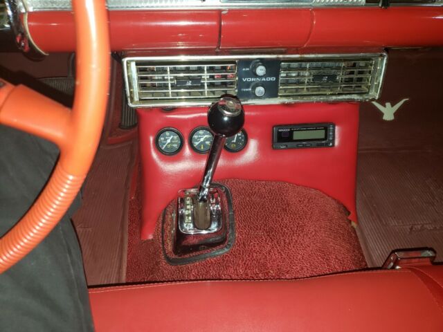 1955 Ford Thunderbird - photo 13