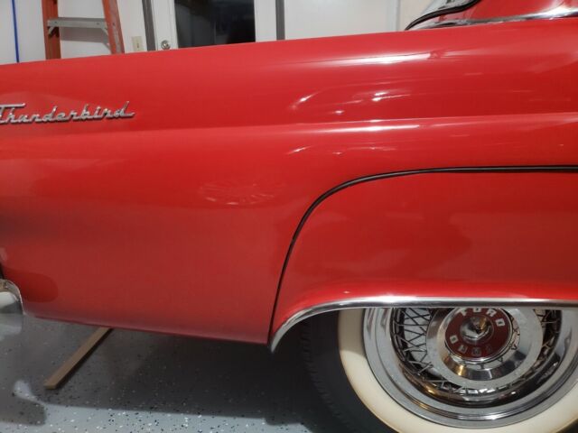 1955 Ford Thunderbird - photo 2