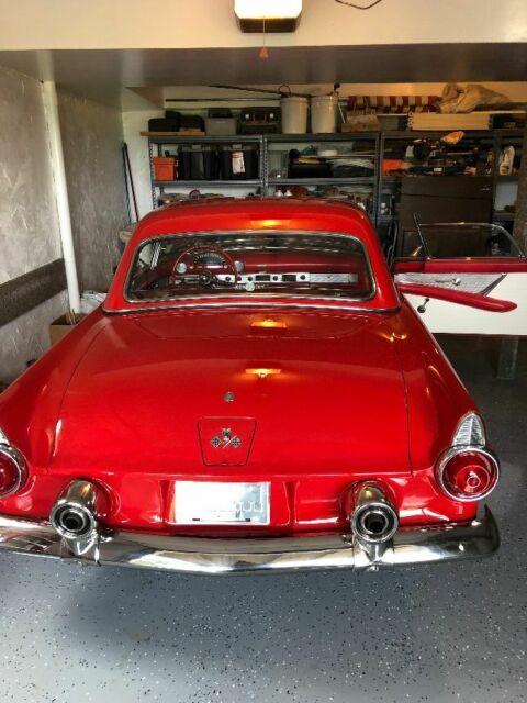 1955 Ford Thunderbird - photo 3