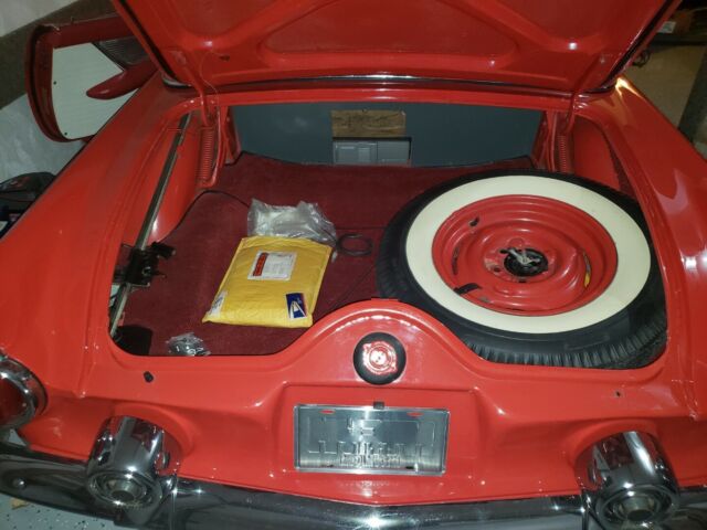 1955 Ford Thunderbird - photo 4