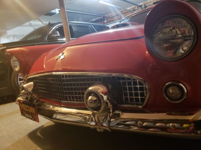 1955 Ford Thunderbird - photo 5