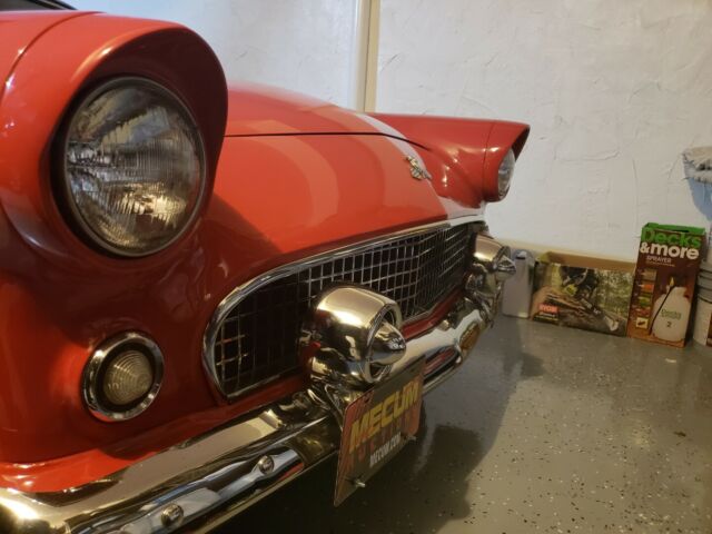1955 Ford Thunderbird - photo 6