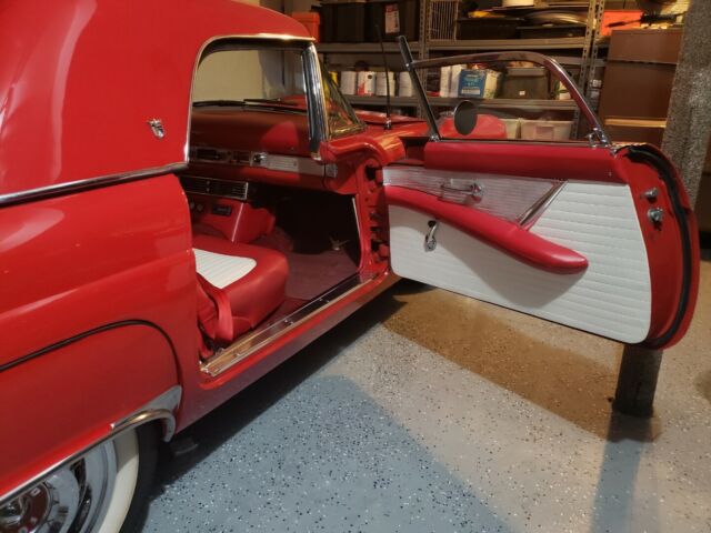 1955 Ford Thunderbird - photo 7