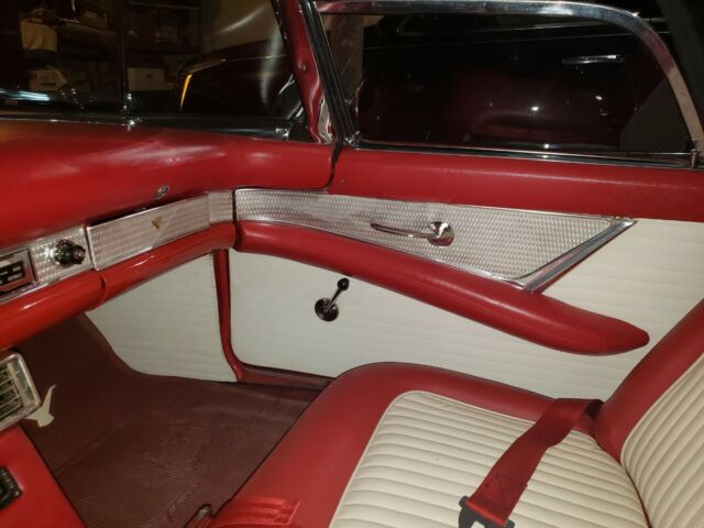1955 Ford Thunderbird - photo 8