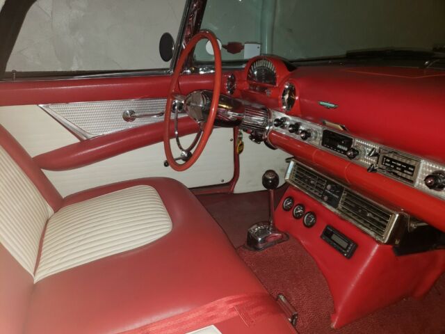 1955 Ford Thunderbird - photo 9