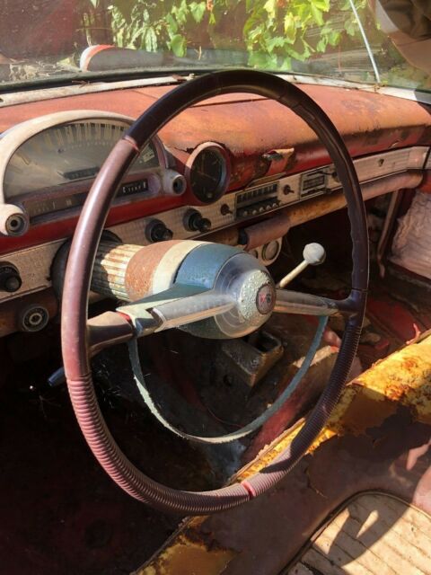 1955 Ford Thunderbird - photo 13