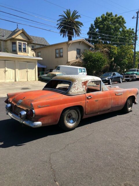 1955 Ford Thunderbird - photo 5