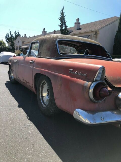 1955 Ford Thunderbird - photo 6