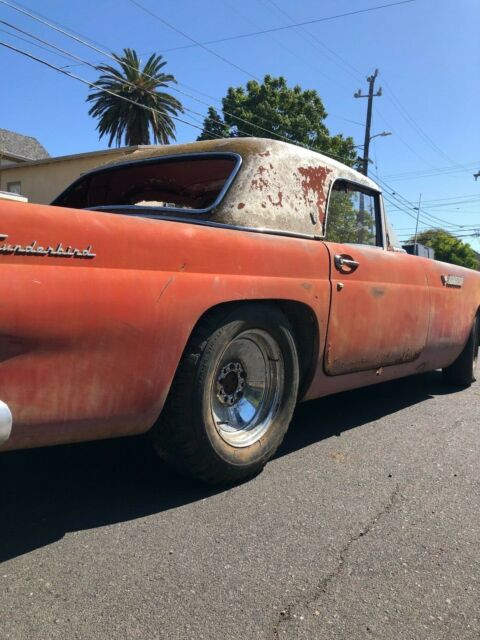 1955 Ford Thunderbird - photo 7