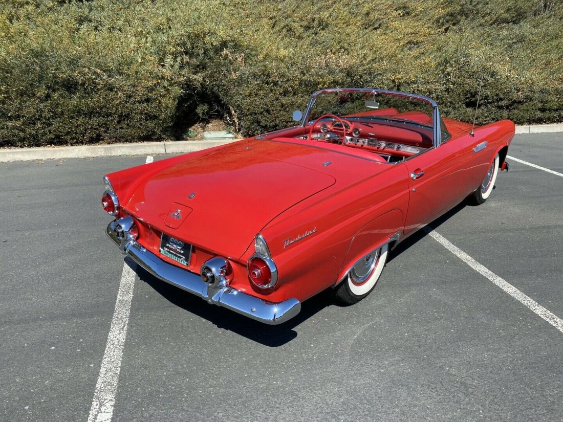 1955 Ford Thunderbird - photo 12