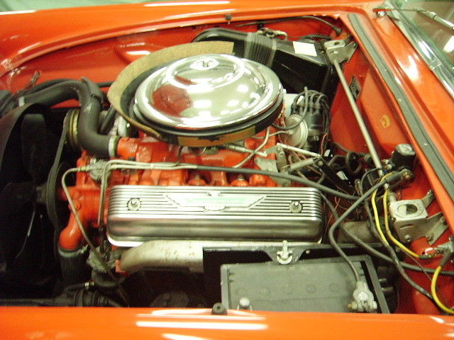 1955 Ford Thunderbird - photo 13