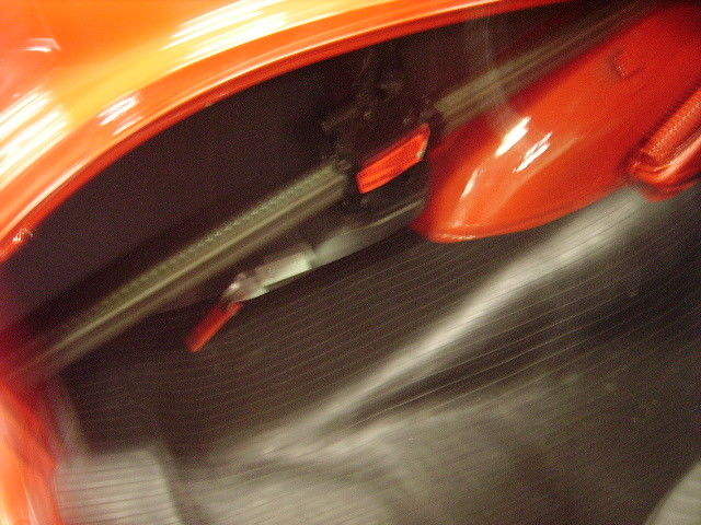 1955 Ford Thunderbird - photo 8
