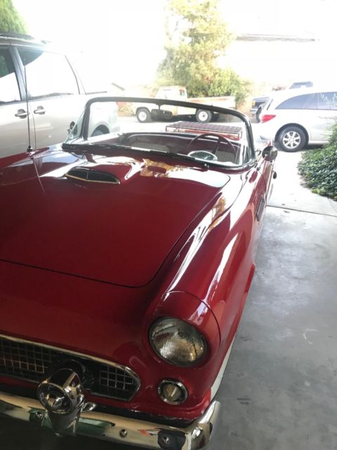1955 Ford Thunderbird 4 Speed - photo 2