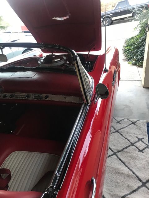 1955 Ford Thunderbird 4 Speed - photo 5