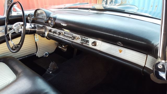 1955 Ford Thunderbird - photo 12