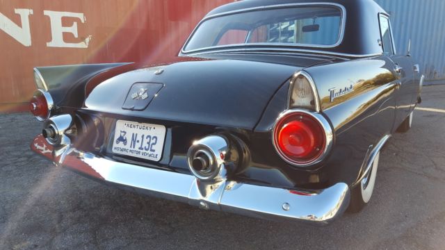 1955 Ford Thunderbird - photo 4