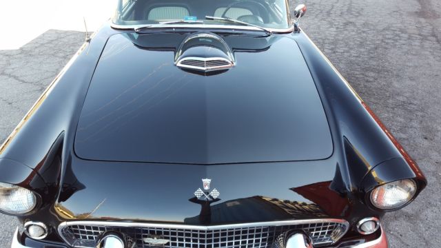 1955 Ford Thunderbird - photo 5