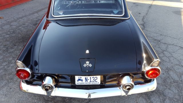 1955 Ford Thunderbird - photo 6