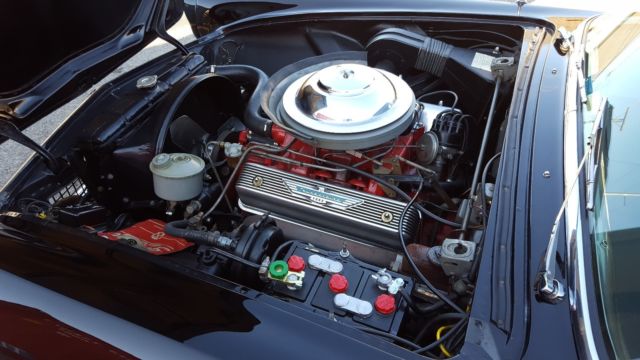 1955 Ford Thunderbird - photo 9