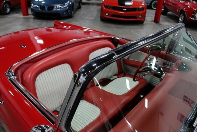 1955 Ford Thunderbird -- - photo 10