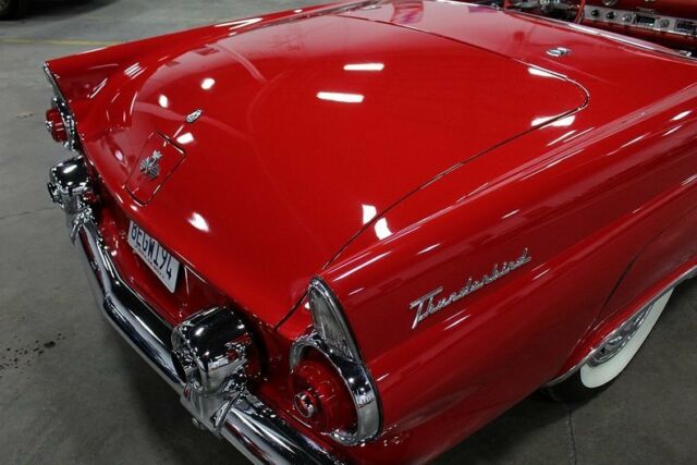 1955 Ford Thunderbird -- - photo 11
