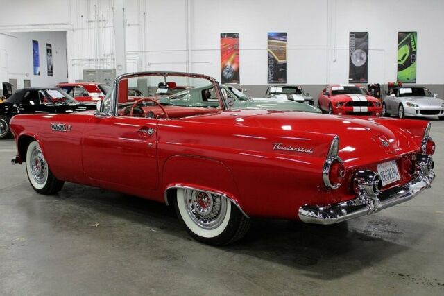 1955 Ford Thunderbird -- - photo 3