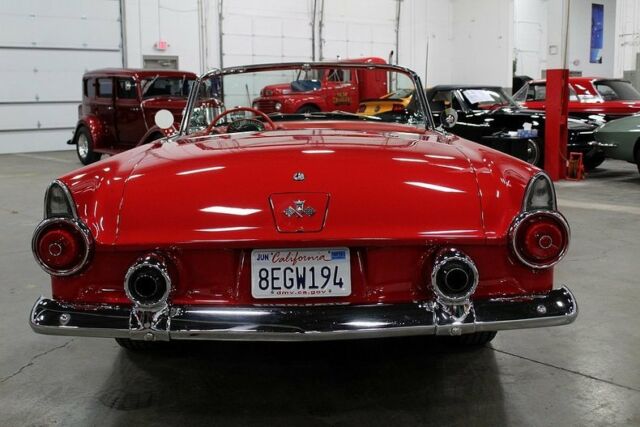 1955 Ford Thunderbird -- - photo 4
