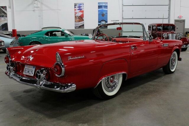 1955 Ford Thunderbird -- - photo 5