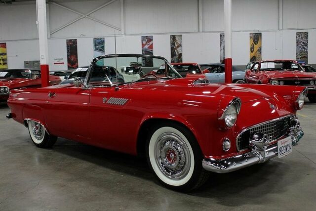 1955 Ford Thunderbird -- - photo 7