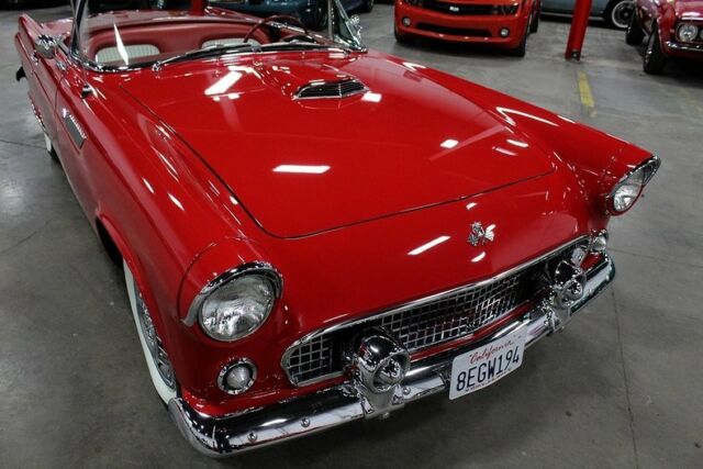 1955 Ford Thunderbird -- - photo 9