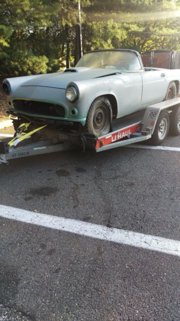 1955 Ford Thunderbird - photo 2