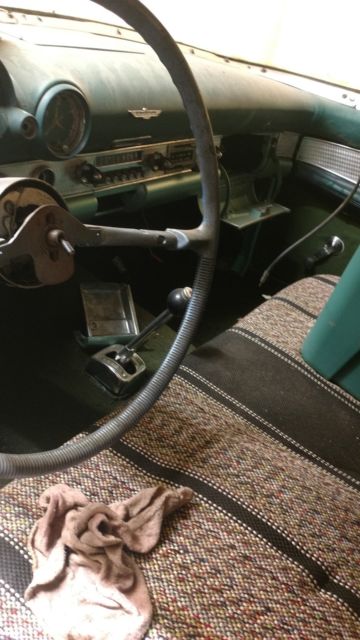 1955 Ford Thunderbird - photo 3