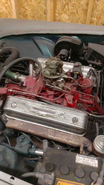1955 Ford Thunderbird - photo 4