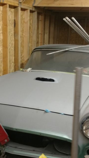 1955 Ford Thunderbird - photo 5