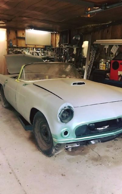 1955 Ford Thunderbird - photo 7