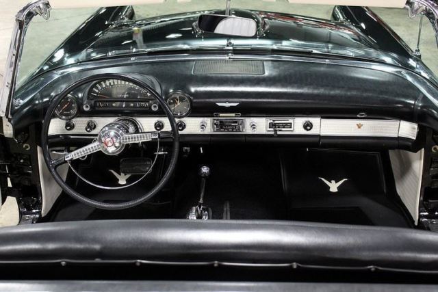 1955 Ford Thunderbird -- - photo 11