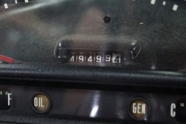 1955 Ford Thunderbird -- - photo 12