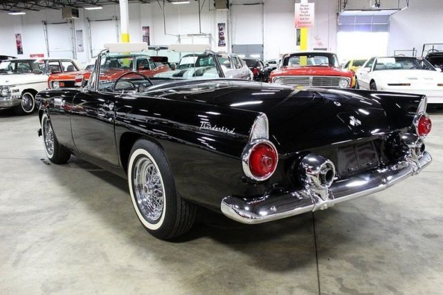 1955 Ford Thunderbird -- - photo 3