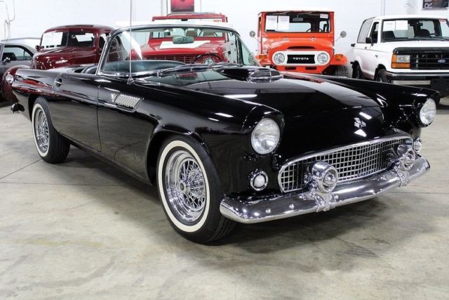 1955 Ford Thunderbird -- - photo 7
