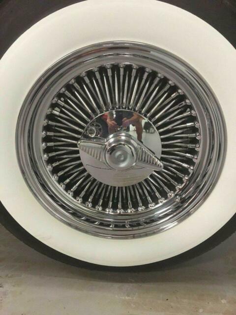 1955 Ford Thunderbird 5 Speed 2,550 Actual Miles - photo 10