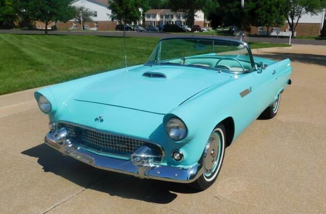 1955 Ford Thunderbird -- - photo 12
