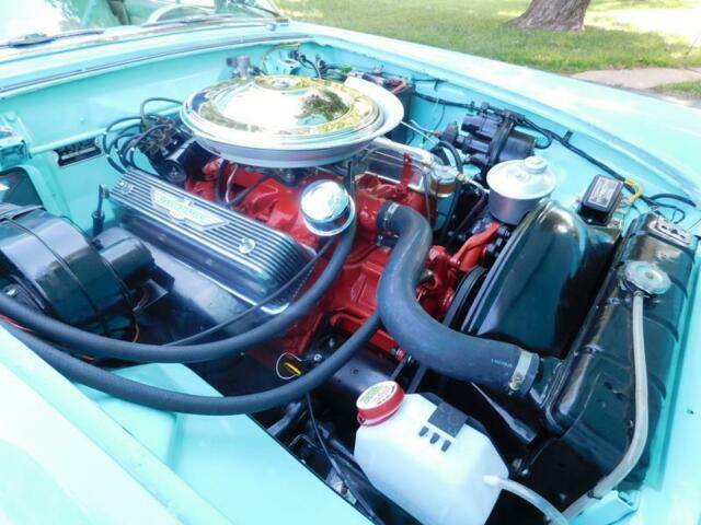 1955 Ford Thunderbird -- - photo 4